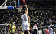 Fenerbahçe Ülker:78  Beşiktaş:72