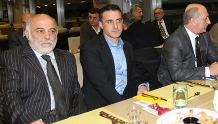 Derbi Öncesi Yemek