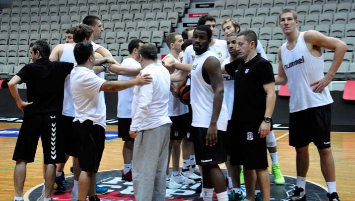 Fenerbahçe Ülker Hazırlıkları Tamamlandı