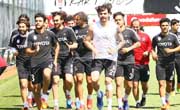 Fenerbahçe Derbisi Antrenman Notları
