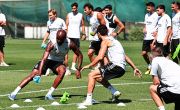 FC Lausanne-Sport Rövanş Maçı Hazırlıkları Devam Ediyor