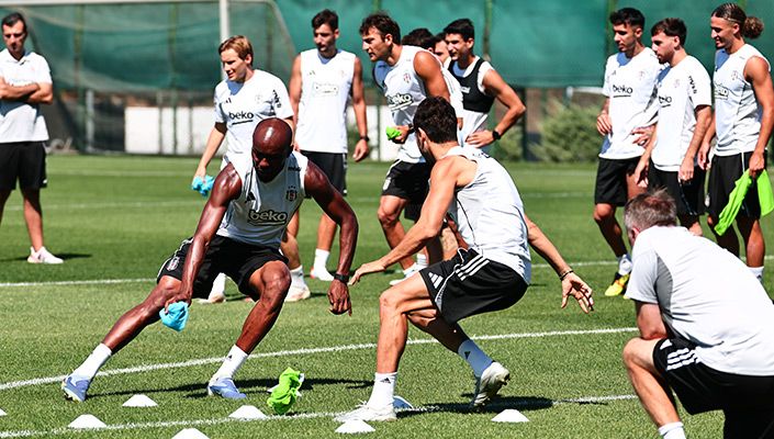 FC Lausanne-Sport Rövanş Maçı Hazırlıkları Devam Ediyor