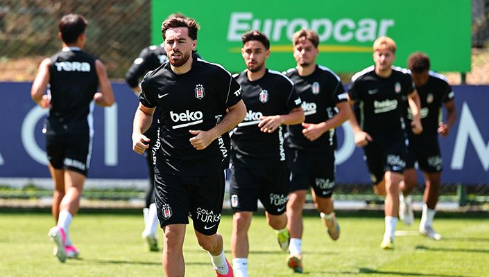 FC Midtjylland Maçı Antrenman Notları