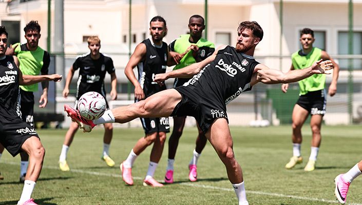 FC Midtjylland Maçı Antrenman Notları