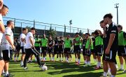 FC Midtjylland Maçı Hazırlıkları Başladı