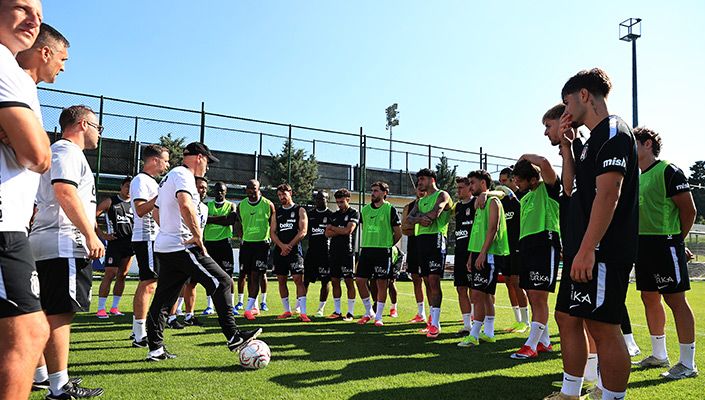 FC Midtjylland Maçı Hazırlıkları Başladı