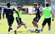 FC Midtjylland Maçı Hazırlıkları Devam Ediyor