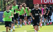 FC Midtjylland Maçı Hazırlıkları Devam Ediyor