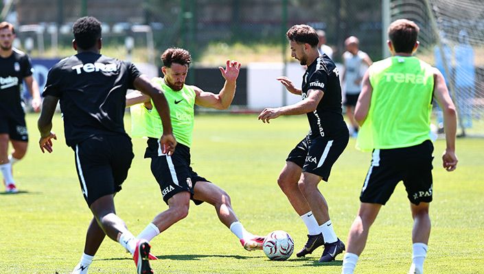 FC Midtjylland Maçı Hazırlıkları Devam Ediyor