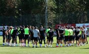 FC Midtjylland Maçı Hazırlıkları Tamamlandı
