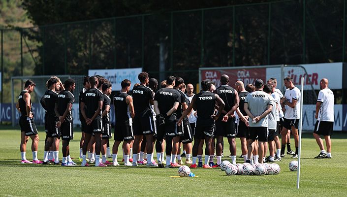 FC Midtjylland Maçı Hazırlıkları Tamamlandı