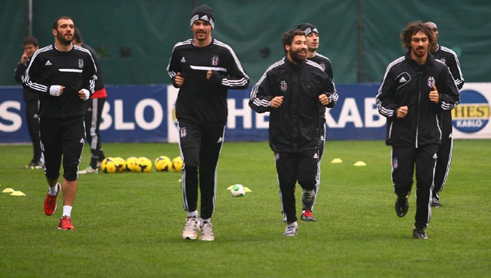 Fenerbahçe Mesaisi Başladı