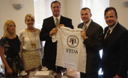 NBA Başkan Yardımcısı da 'FEDA' Dedi