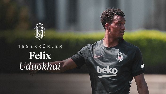 Felix Uduokhai, 1. FC Union Berlin'e Transfer Oldu