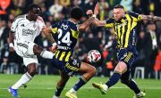 Fenerbahçe:1 Beşiktaş:0