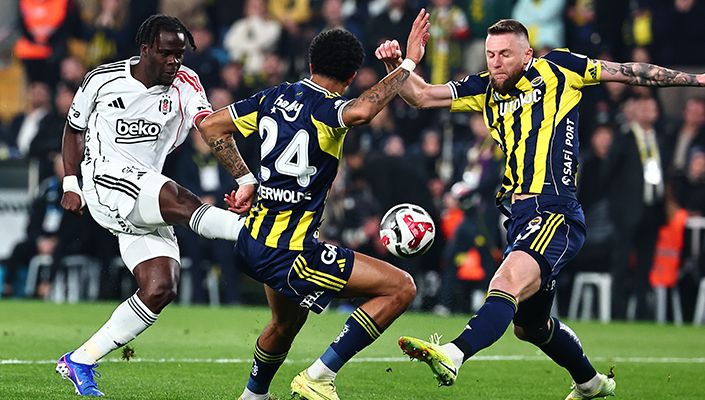 Fenerbahçe:1 Beşiktaş:0