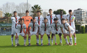 Fenerbahçe:0 Beşiktaş:0 (U-19)