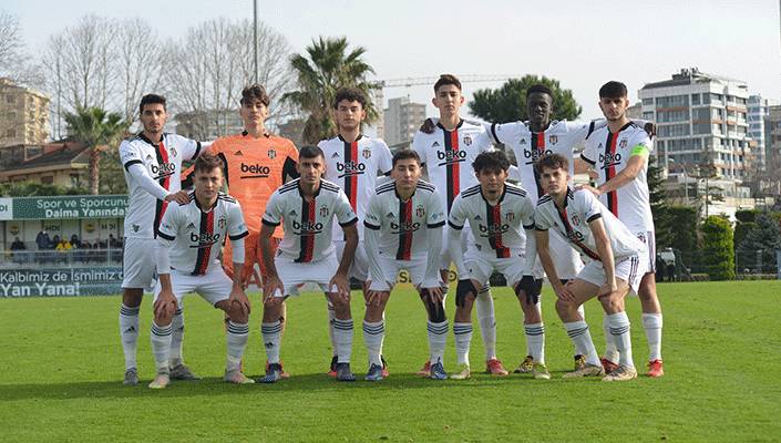 Fenerbahçe:0 Beşiktaş:0 (U-19)