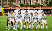 Fenerbahçe:0 Beşiktaş:0 (U14)