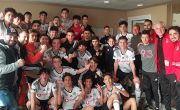 Fenerbahçe:0 Beşiktaş:1 (U-16)