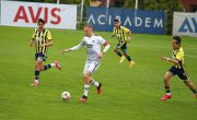 Fenerbahçe:0 Beşiktaş:1 (U-19)