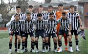 Fenerbahçe:0 Beşiktaş Artaş:1 (U-15)