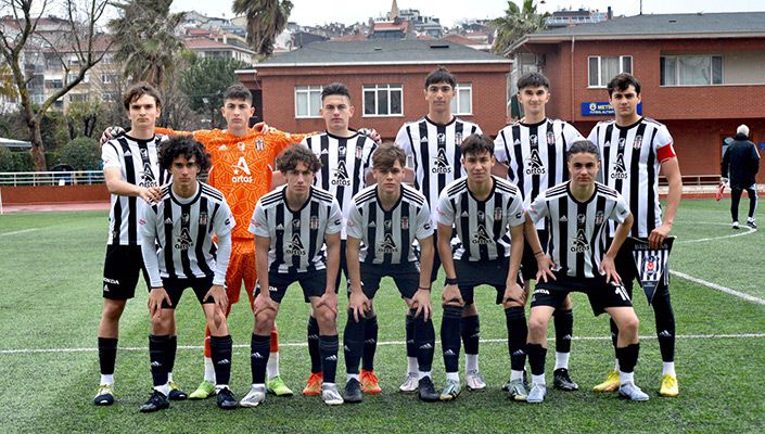 Fenerbahçe:0 Beşiktaş Artaş:1 (U-16)