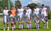 Fenerbahçe:0 Beşiktaş Artaş:3 (U-16 Hazırlık Maçı)