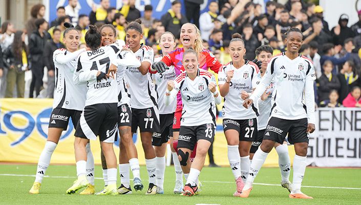 Fenerbahçe:0 Beşiktaş United Payment:2