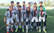 Fenerbahçe:1 Beşiktaş:1 (U-14 Hazırlık Maçı)