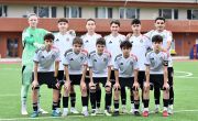 Fenerbahçe:1 Beşiktaş:1 (U-14)