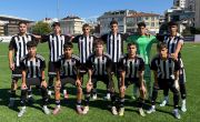 Fenerbahçe:1 Beşiktaş:1 (U-16)