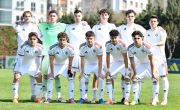 Fenerbahçe:1 Beşiktaş:2 (U-19)
