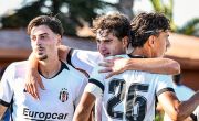 Fenerbahçe:1 Beşiktaş:2 (U-19)