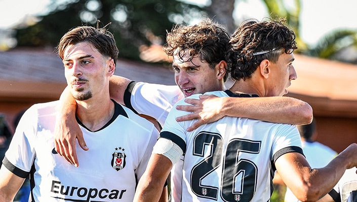 Fenerbahçe:1 Beşiktaş:2 (U-19)