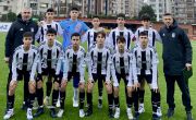 Fenerbahçe:2 Beşiktaş:0 (U-14)
