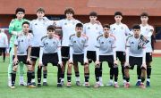 Fenerbahçe:2 Beşiktaş:0 (U-15)