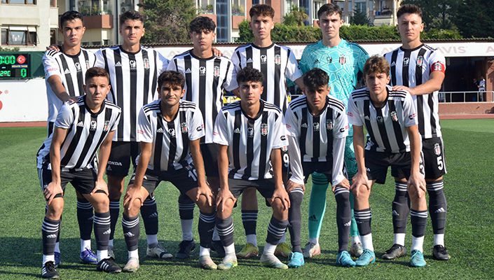 Fenerbahçe:2 Beşiktaş:1 (U-17)