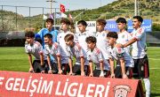 Fenerbahçe:2 Beşiktaş:1 (U14)