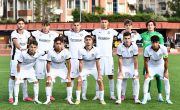 Fenerbahçe:2 Beşiktaş:2 (U17)