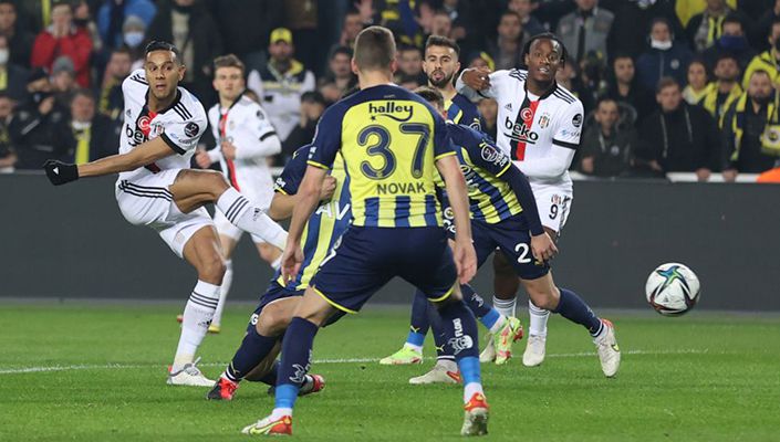 Fenerbahçe:2 Beşiktaş:2