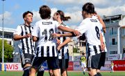 Fenerbahçe:2 Beşiktaş:4 (U-16 Hazırlık Maçı)