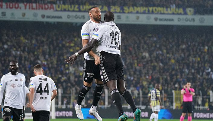 Fenerbahçe:2 Beşiktaş:4 