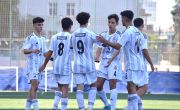 Fenerbahçe:1 Beşiktaş Artaş:2 (U-16 Hazırlık Maçı)