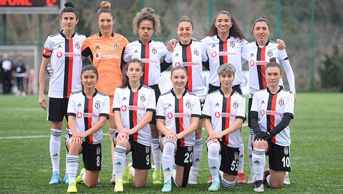 Fenerbahçe:2 Beşiktaş Vodafone:1