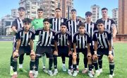 Fenerbahçe:3 Beşiktaş:0 (U-17)