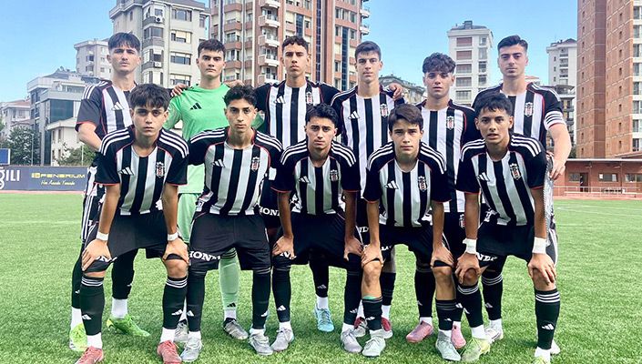 Fenerbahçe:3 Beşiktaş:0 (U-17)