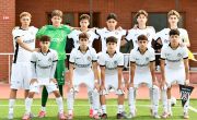 Fenerbahçe:3 Beşiktaş:0 (U16)