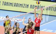 A heart-breaking loss for Beşiktaş Women’s Volleyball  