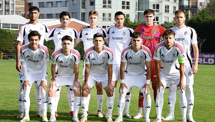 Fenerbahçe:3 Beşiktaş:4 (U-19)